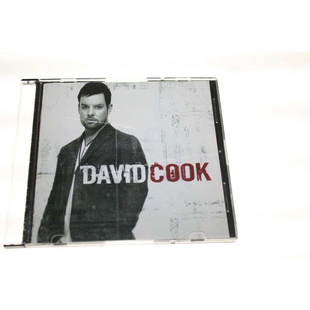 DAVID COOK [Bonus Track] CD (American Idol) GUC